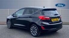 Ford Fiesta 1.0 EcoBoost Titanium 5dr Petrol Hatchback